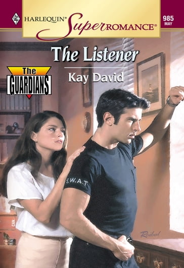 The Listener (Mills & Boon Vintage Superromance) - David Kay