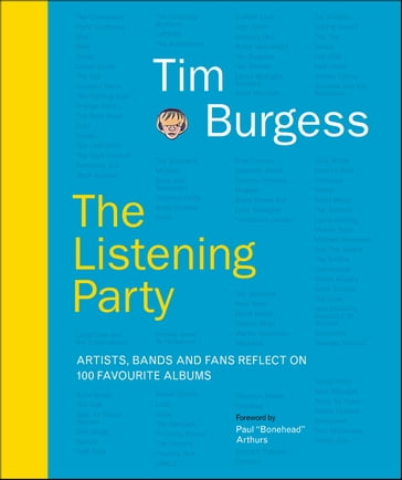 The Listening Party - Pete Paphhides - Tim Burgess