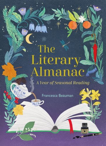 The Literary Almanac - Francesca Beauman