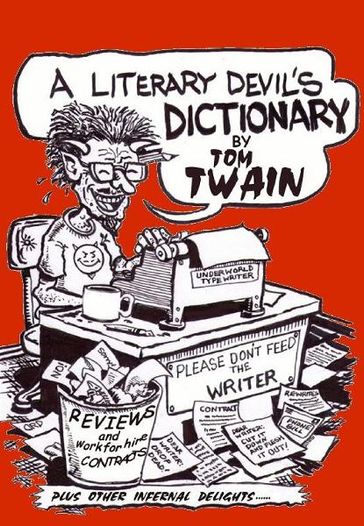 The Literary Devil's Dictionary - David Davis