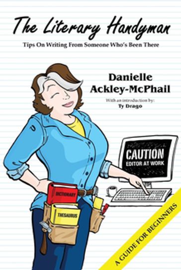 The Literary Handyman - Danielle Ackley-McPhail