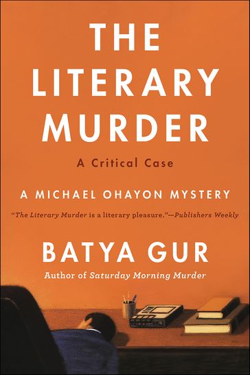 The Literary Murder - Batya Gur