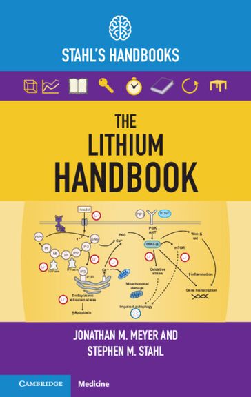 The Lithium Handbook - Jonathan M. Meyer - Stephen M. Stahl