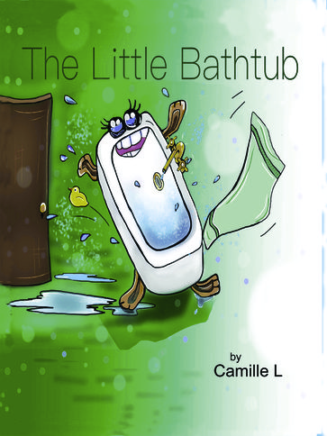 The Little Bathtub - Camille L