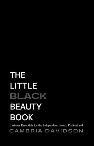 The Little Black Beauty Book - Cambria Davidson