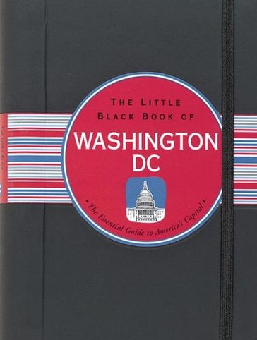 The Little Black Book of Washington DC 2010 - Harriet Edleson