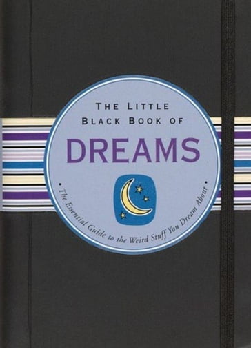 The Little Black Book of Dreams - Nannette Stone