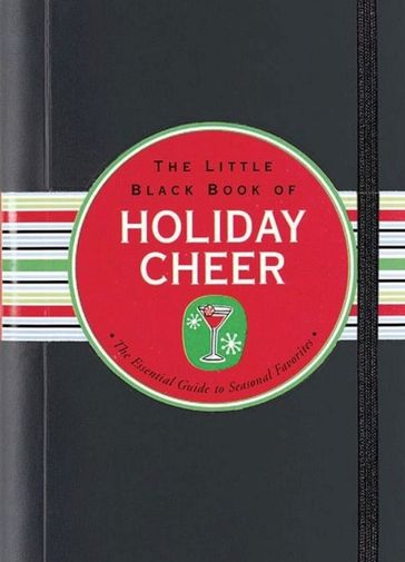 The Little Black Book of Holiday Cheer - Virginia Reynolds