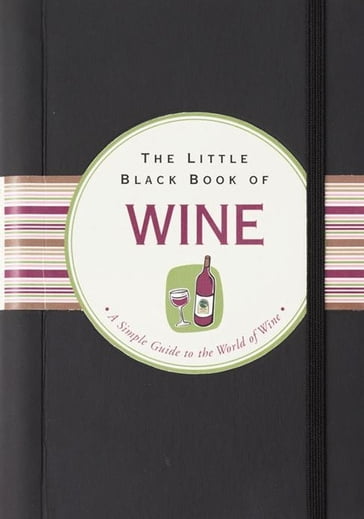 The Little Black Book of Wine - Elizabeth Poyet