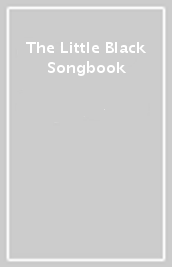The Little Black Songbook