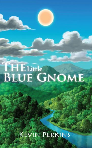 The Little Blue Gnome - Kevin Perkins