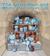 The Little Blue and White Porcelain Cat