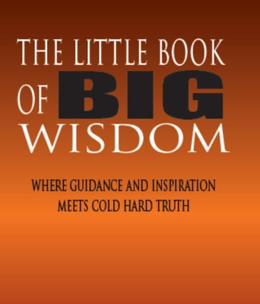 The Little Book of BIG Wisdom - Sally Glenn