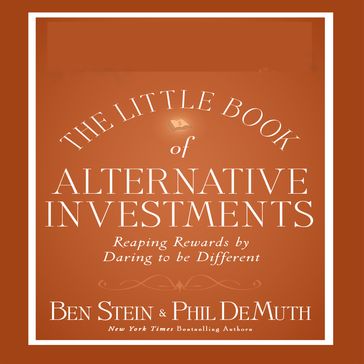 The Little Book of Alternative Investments - Phil DeMuth - Ben Stein