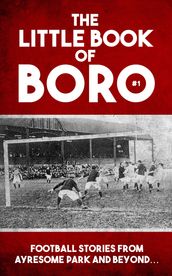 The Little Book of Boro #1