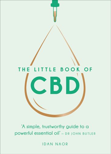 The Little Book of CBD - Idan Naor