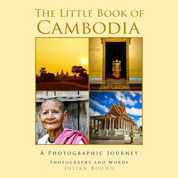 The Little Book of Cambodia - Julian Bound