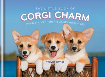 The Little Book of Corgi Charm - Trevor Davies