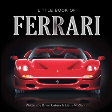 The Little Book of Ferrari - Brian Laban