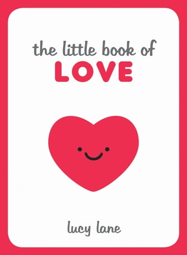 The Little Book of Love - Lucy Lane