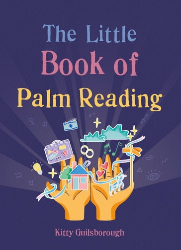 The Little Book of Palm Reading - Kitty Guilsborough