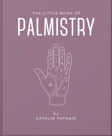 The Little Book of Palmistry - Orange Hippo!