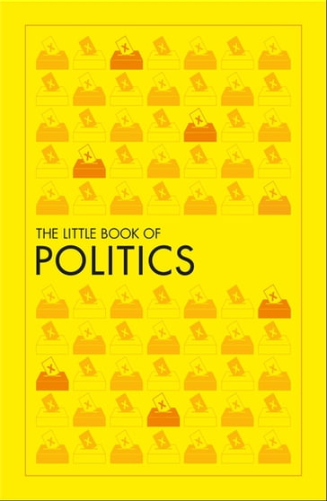 The Little Book of Politics - Dk