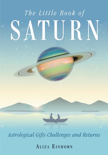 The Little Book of Saturn - Aliza Einhorn