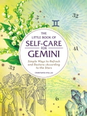 The Little Book of Self-Care for Gemini