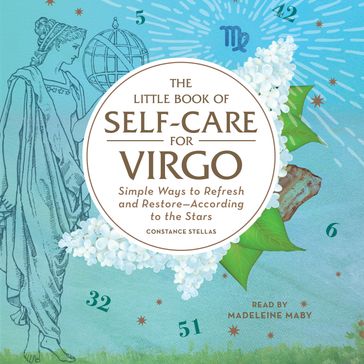 The Little Book of Self-Care for Virgo - Constance Stellas