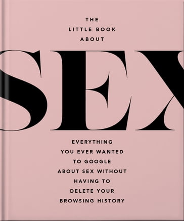 The Little Book of Sex - Orange Hippo!
