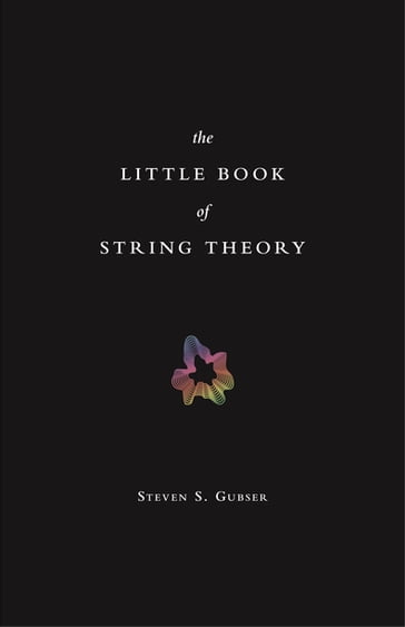The Little Book of String Theory - Steven S. Gubser