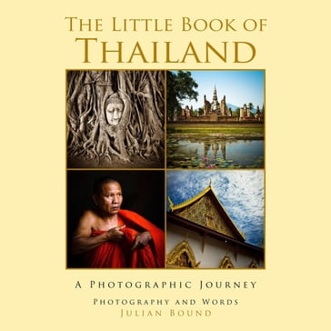 The Little Book of Thailand - Julian Bound