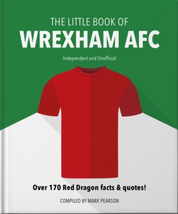 The Little Book of Wrexham AFC - Mark Pearson