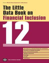 The Little Data Book on Financial Inclusion 2012