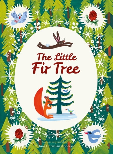 The Little Fir Tree - Christopher Corr