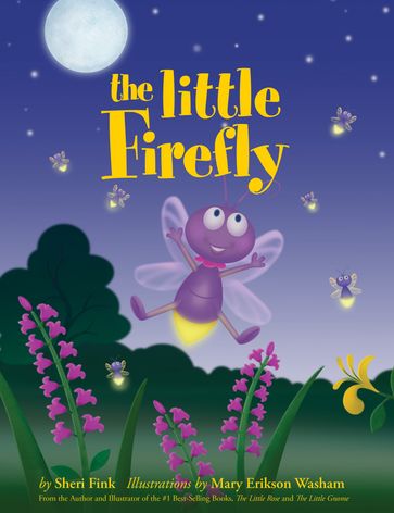 The Little Firefly - Sheri Fink