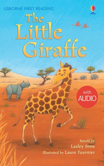 The Little Giraffe - Lesley Sims