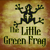 The Little Green Frog