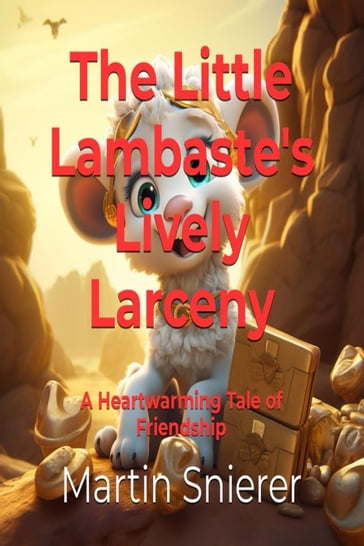 The Little Lambaste's Lively Larceny - Martin Snierer