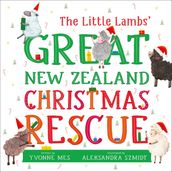 The Little Lambs  Great New Zealand Christmas Rescue