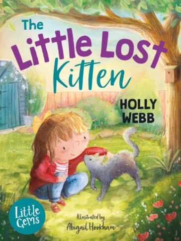 The Little Lost Kitten - Holly Webb