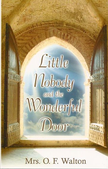 The Little Nobody and the Wonderful Door - Amy Catherine Walton