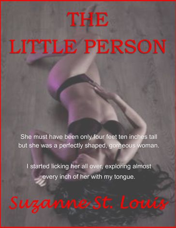 The Little Person - Suzanne St. Louis