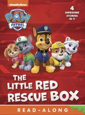 The Little Red Rescue Box (PAW Patrol)