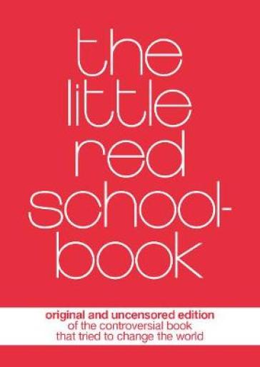 The Little Red Schoolbook - Soren Hansen - Jesper Jensen