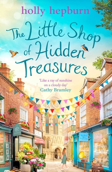 The Little Shop of Hidden Treasures - Holly Hepburn