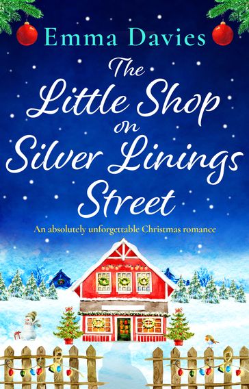 The Little Shop on Silver Linings Street - Emma Davies