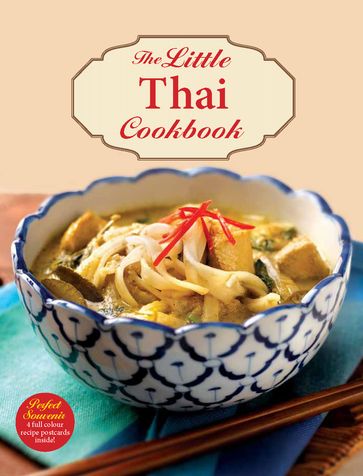 The Little Thai Cookbook - MCIA
