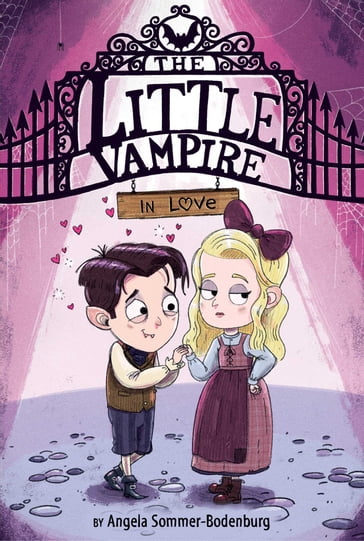 The Little Vampire in Love - Angela Sommer-Bodenburg